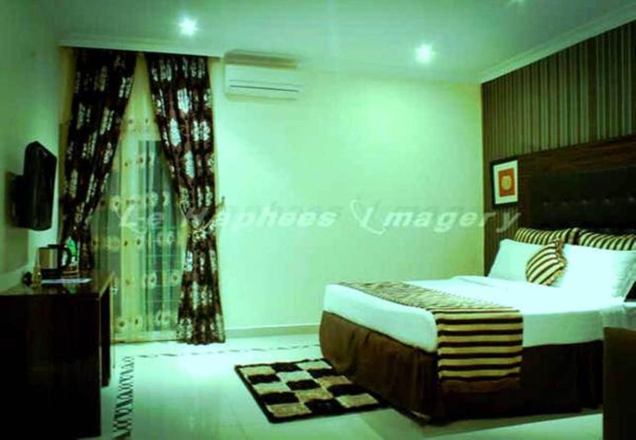 วิลลา แองเจเลีย โฮเต็ล Hotel Ikoyi ห้อง รูปภาพ