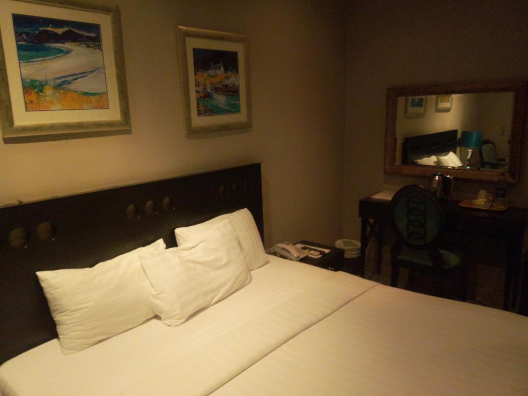 วิลลา แองเจเลีย โฮเต็ล Hotel Ikoyi ภายนอก รูปภาพ