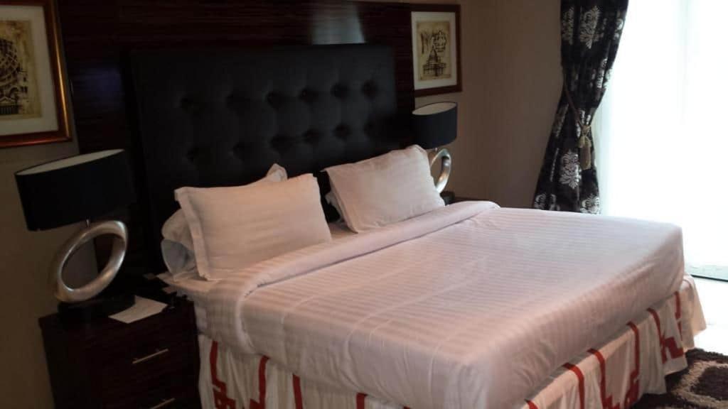 วิลลา แองเจเลีย โฮเต็ล Hotel Ikoyi ภายนอก รูปภาพ