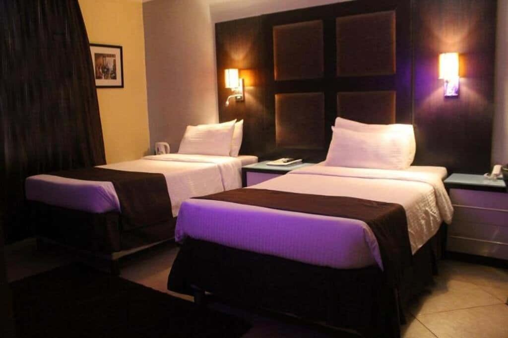 วิลลา แองเจเลีย โฮเต็ล Hotel Ikoyi ภายนอก รูปภาพ