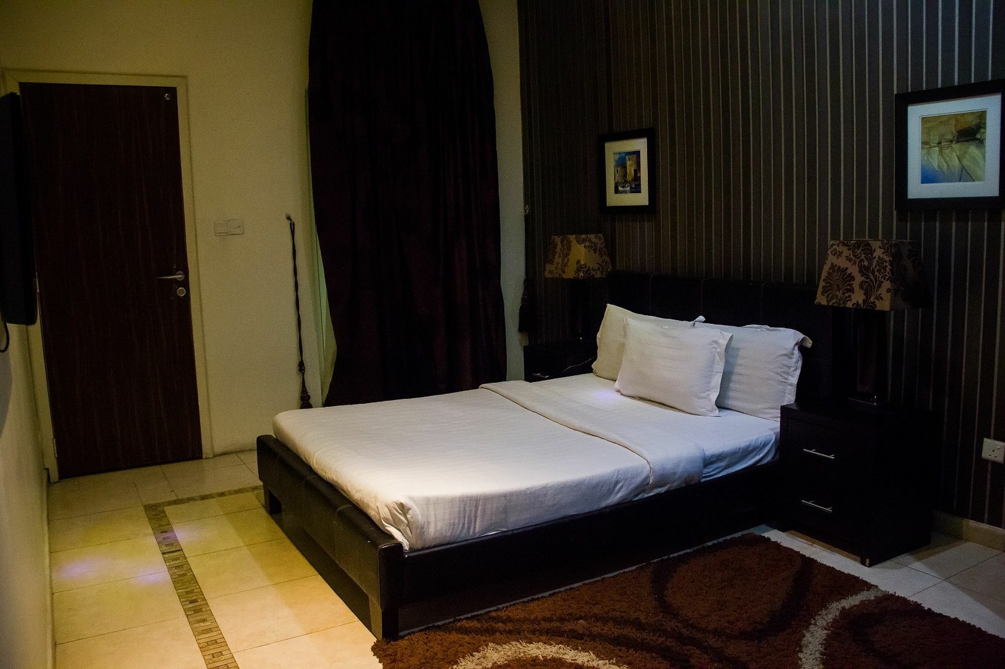 วิลลา แองเจเลีย โฮเต็ล Hotel Ikoyi ภายนอก รูปภาพ