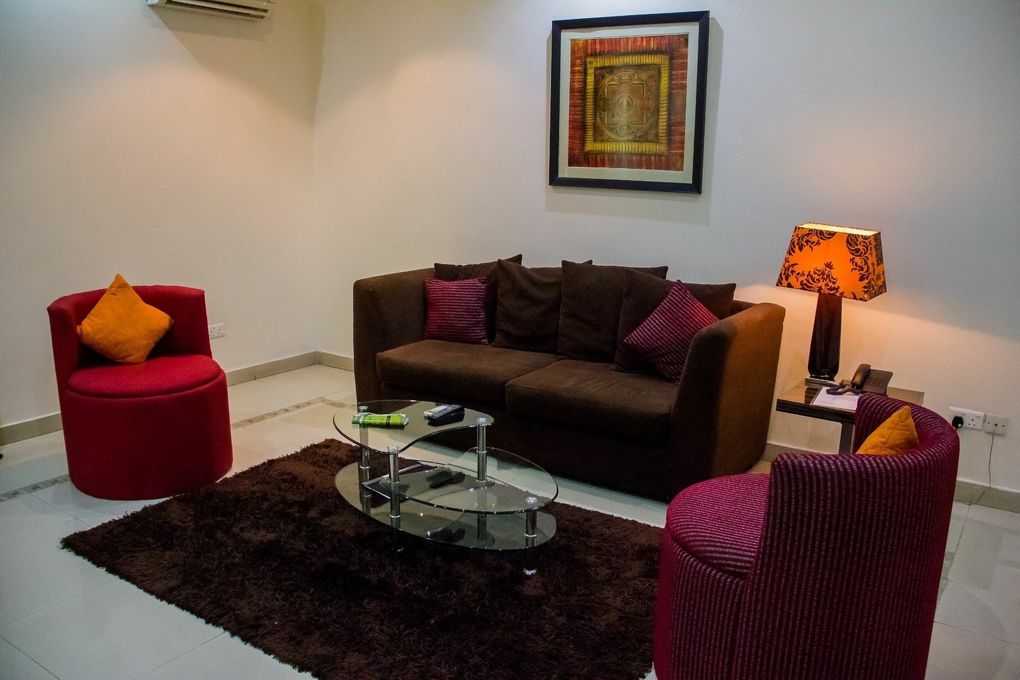 วิลลา แองเจเลีย โฮเต็ล Hotel Ikoyi ภายนอก รูปภาพ