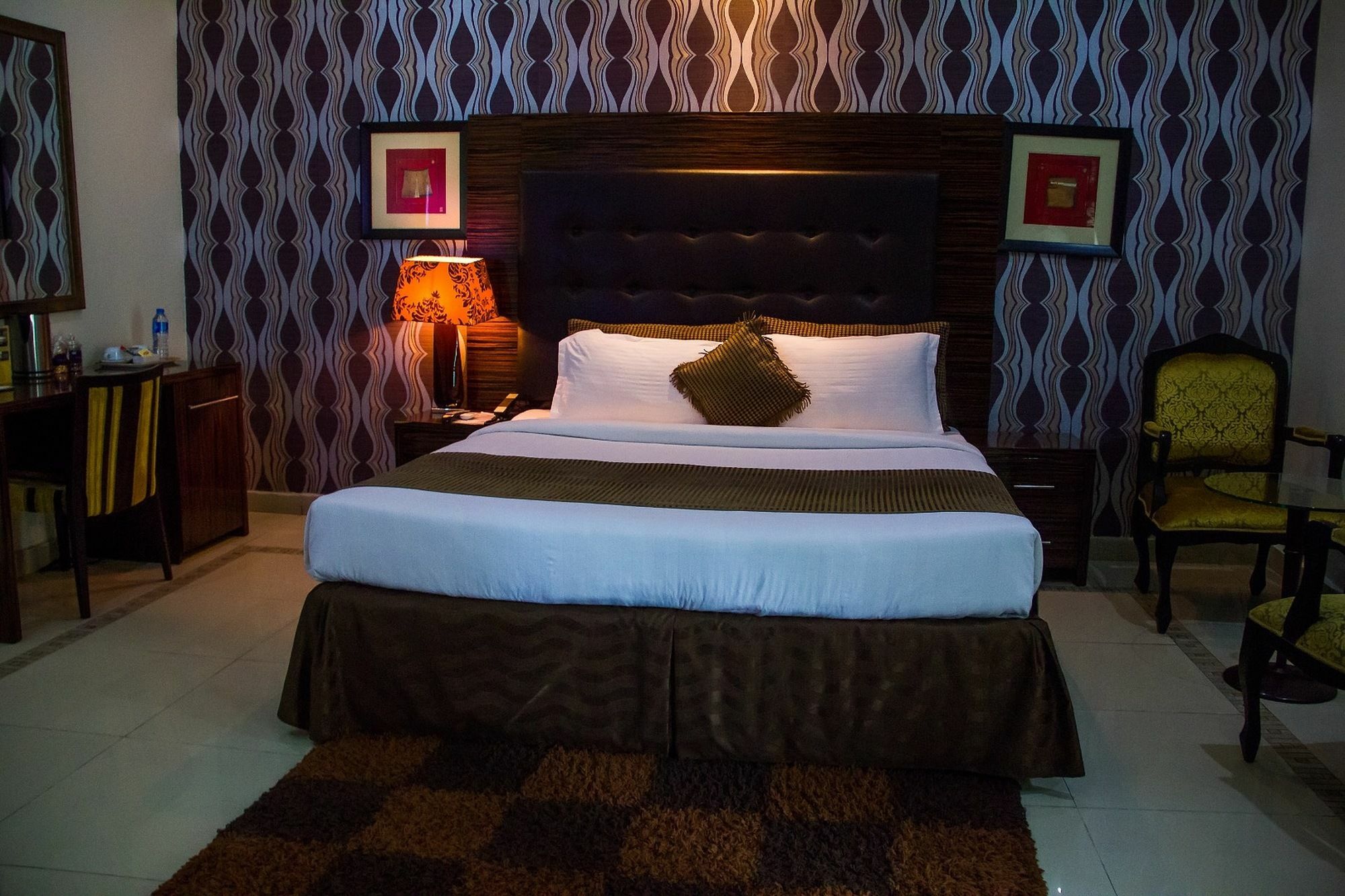วิลลา แองเจเลีย โฮเต็ล Hotel Ikoyi ภายนอก รูปภาพ