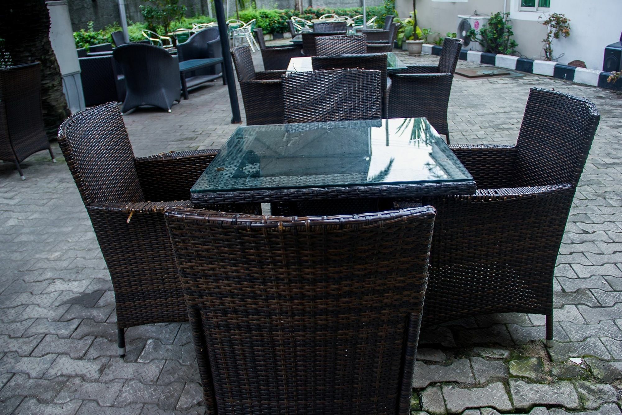 วิลลา แองเจเลีย โฮเต็ล Hotel Ikoyi ภายนอก รูปภาพ