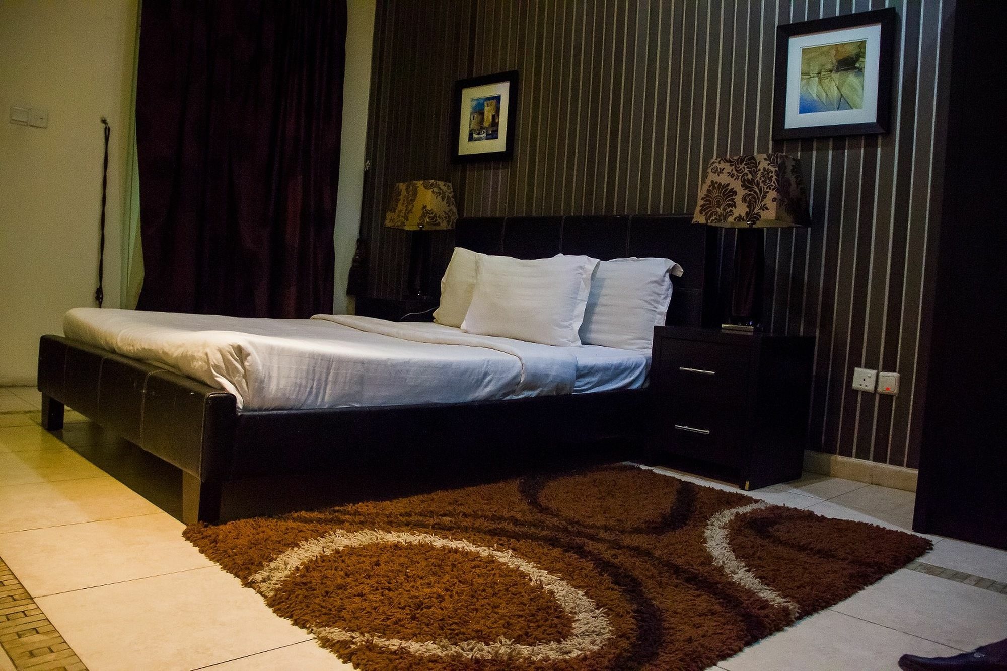 วิลลา แองเจเลีย โฮเต็ล Hotel Ikoyi ภายนอก รูปภาพ