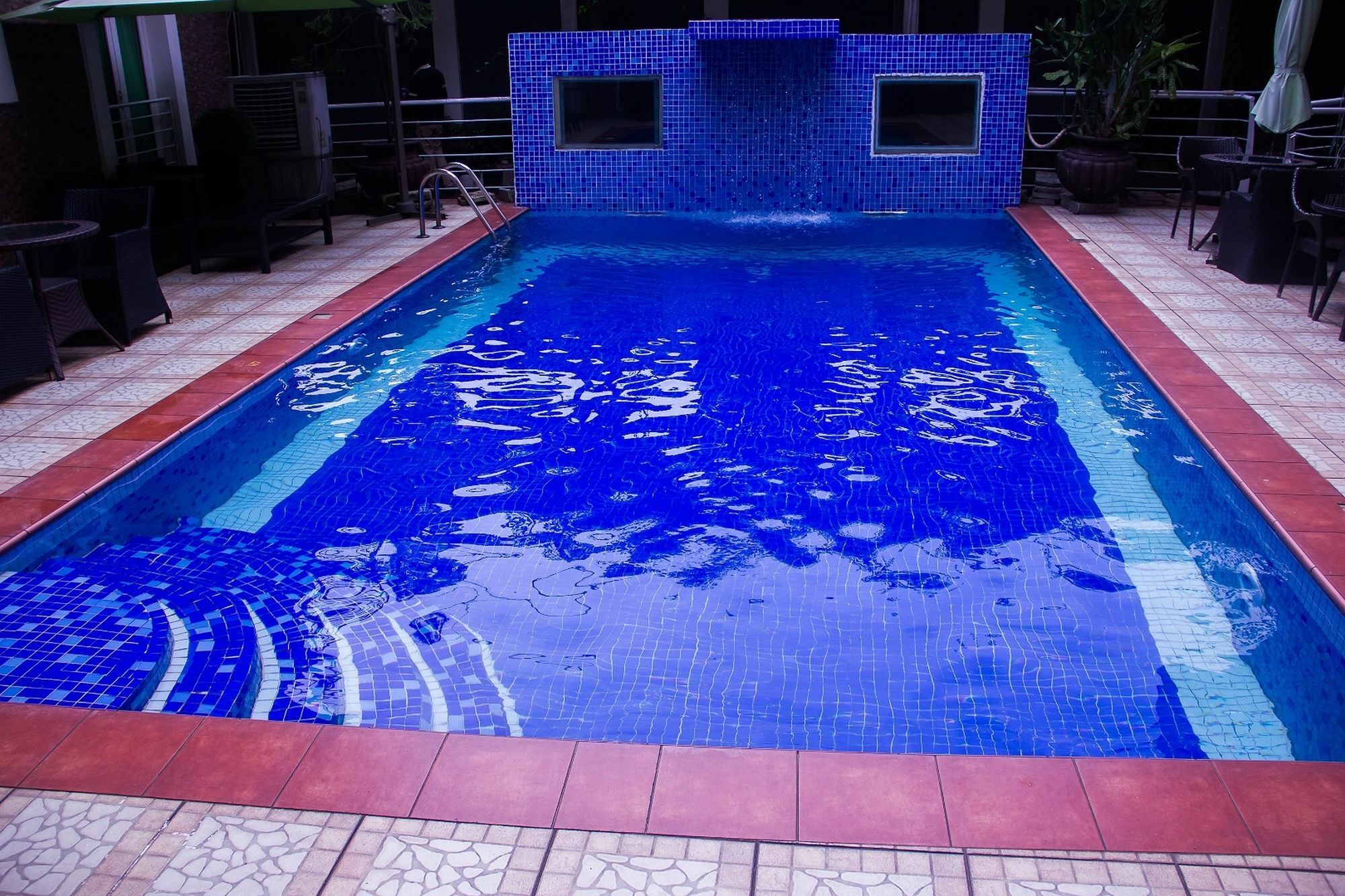 วิลลา แองเจเลีย โฮเต็ล Hotel Ikoyi ภายนอก รูปภาพ