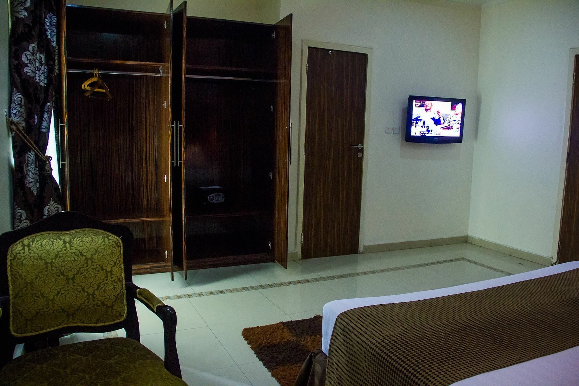 วิลลา แองเจเลีย โฮเต็ล Hotel Ikoyi ภายนอก รูปภาพ