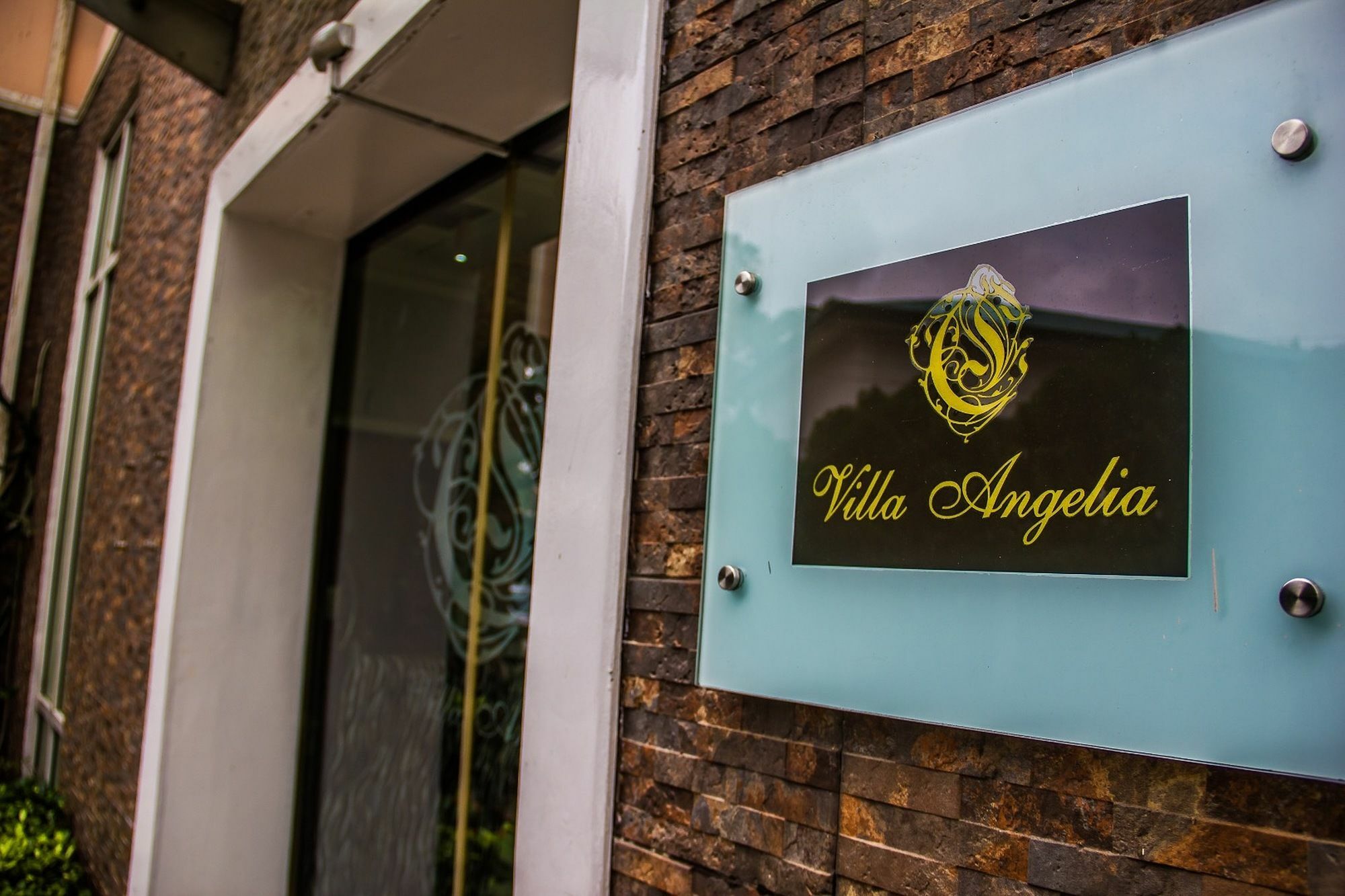 วิลลา แองเจเลีย โฮเต็ล Hotel Ikoyi ภายนอก รูปภาพ