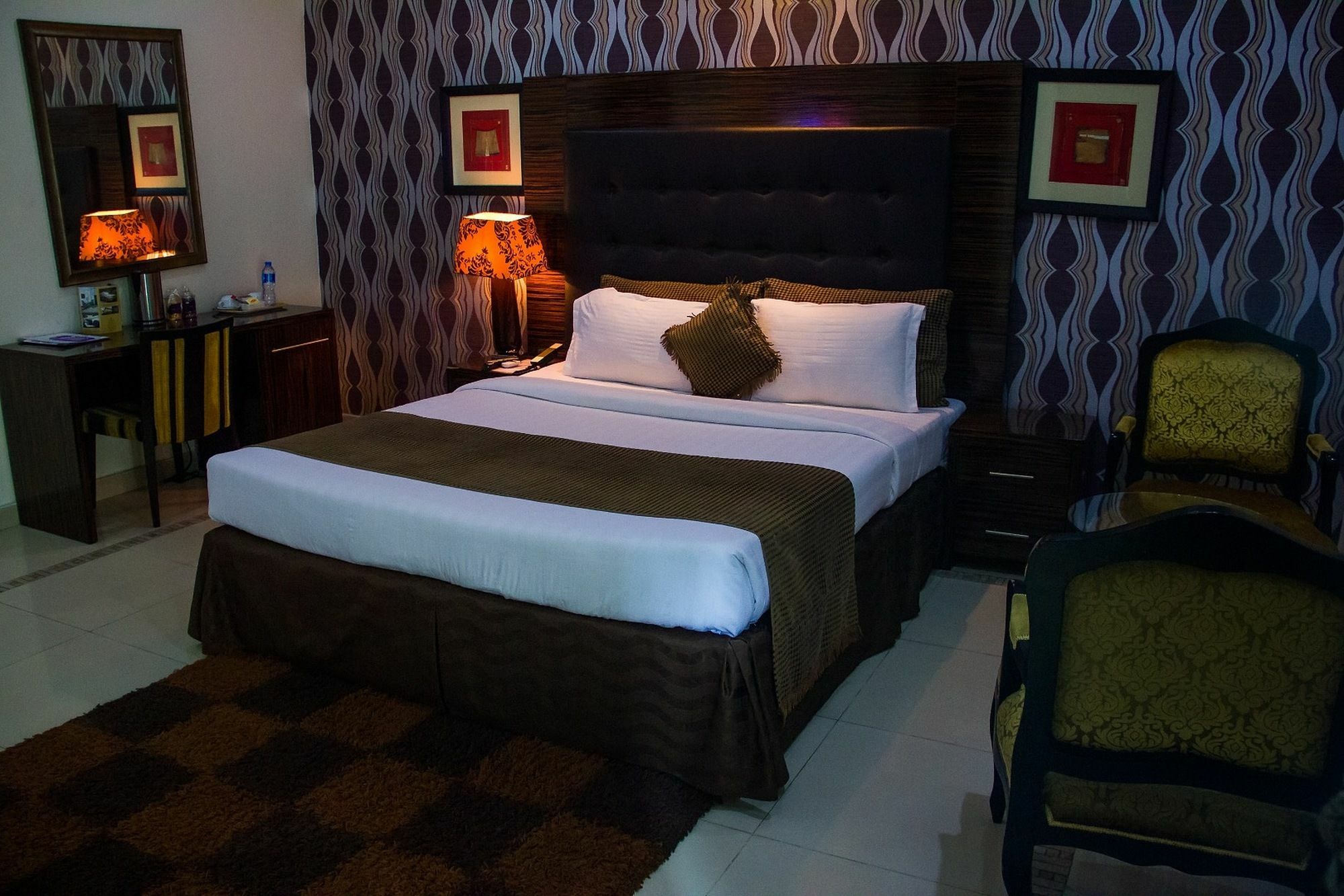 วิลลา แองเจเลีย โฮเต็ล Hotel Ikoyi ภายนอก รูปภาพ