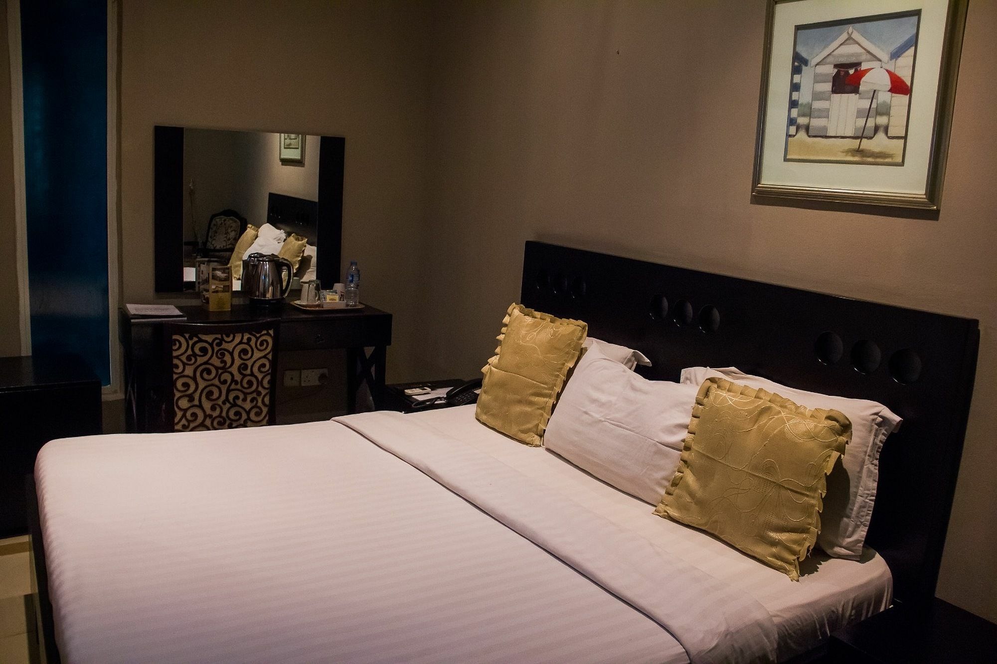 วิลลา แองเจเลีย โฮเต็ล Hotel Ikoyi ภายนอก รูปภาพ