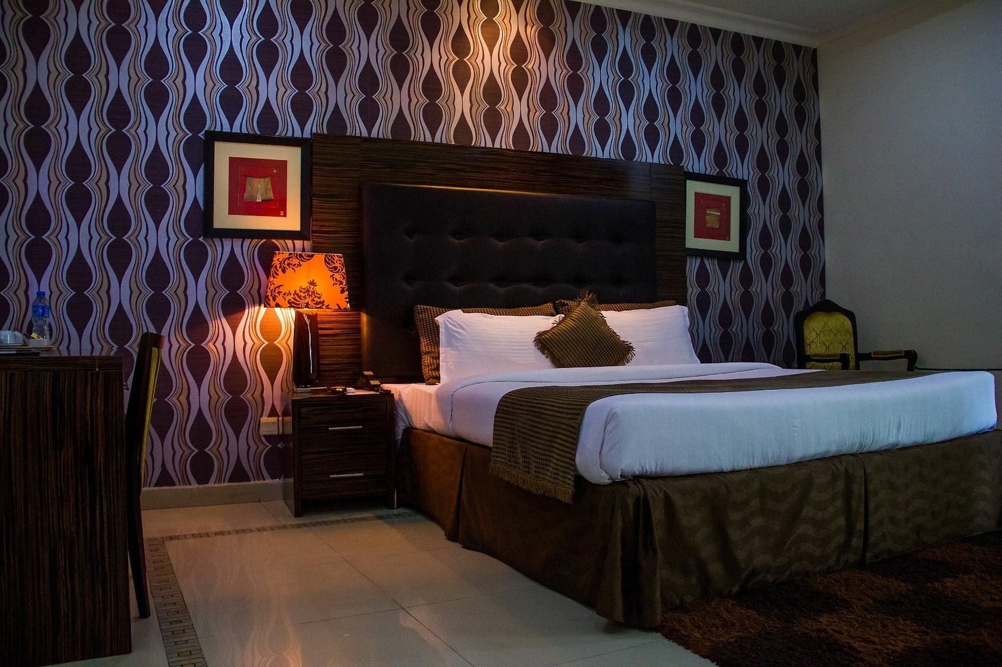 วิลลา แองเจเลีย โฮเต็ล Hotel Ikoyi ภายนอก รูปภาพ