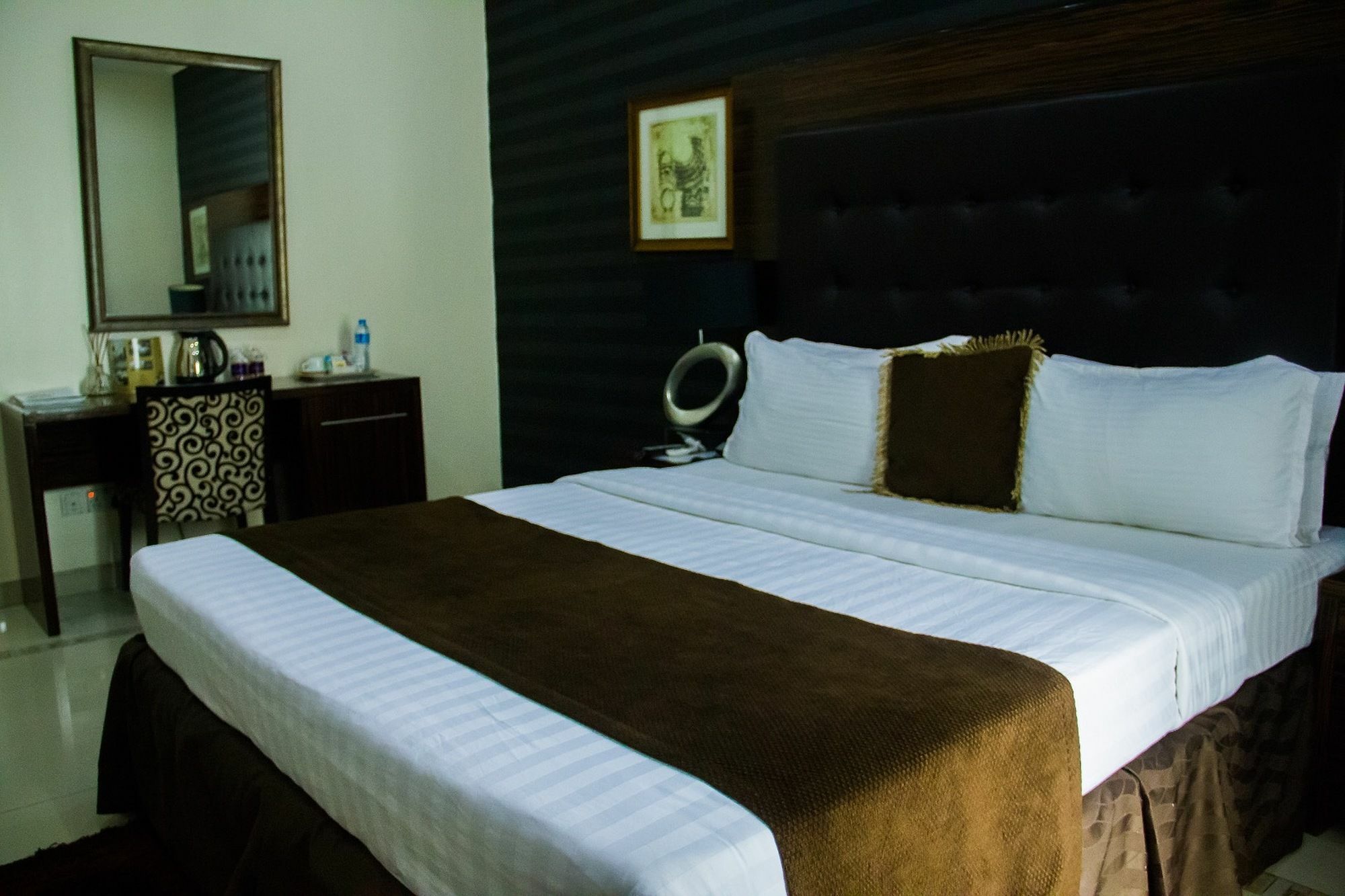 วิลลา แองเจเลีย โฮเต็ล Hotel Ikoyi ภายนอก รูปภาพ