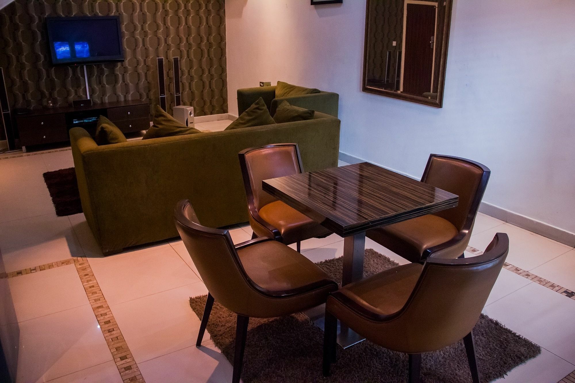 วิลลา แองเจเลีย โฮเต็ล Hotel Ikoyi ภายนอก รูปภาพ