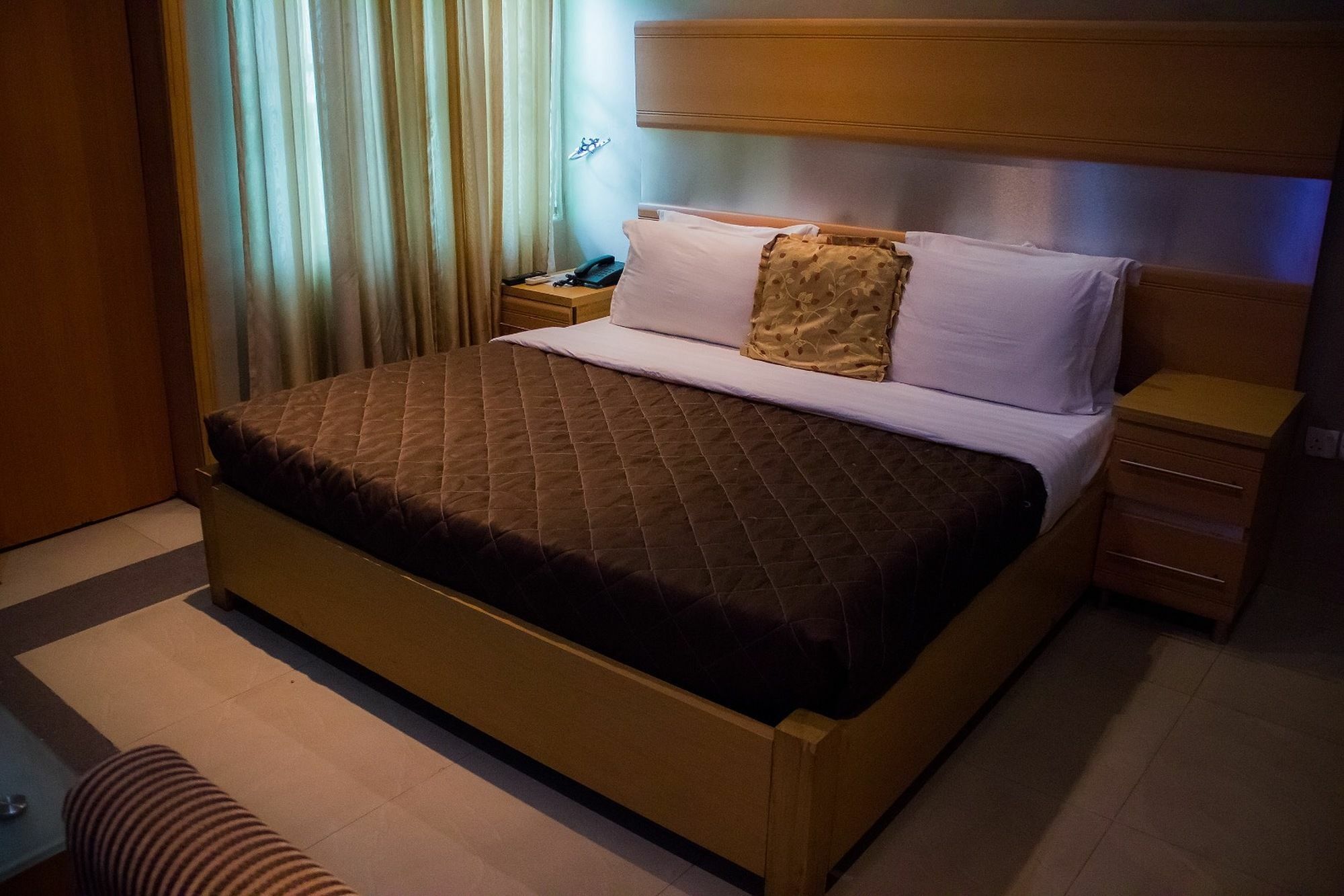 วิลลา แองเจเลีย โฮเต็ล Hotel Ikoyi ภายนอก รูปภาพ