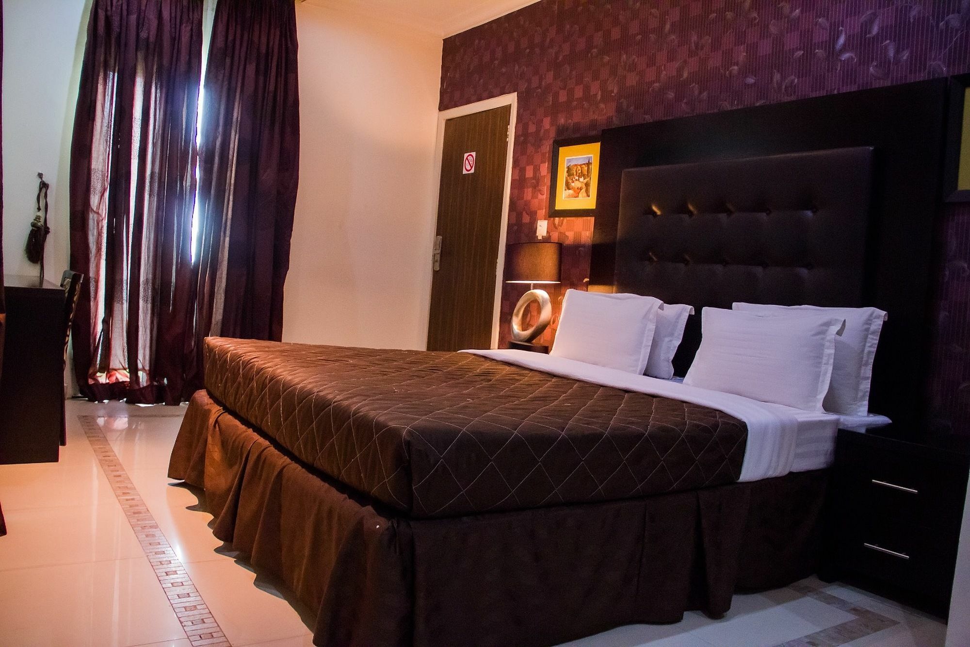 วิลลา แองเจเลีย โฮเต็ล Hotel Ikoyi ภายนอก รูปภาพ