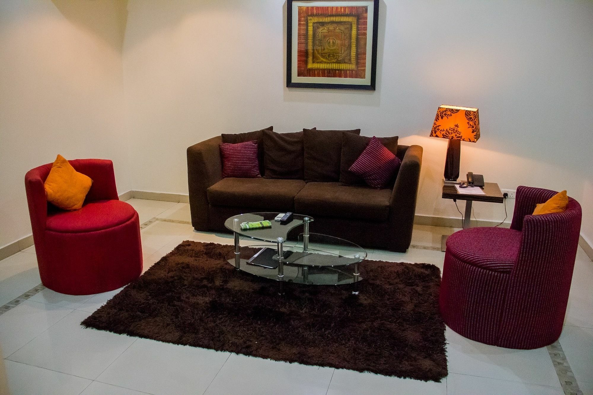 วิลลา แองเจเลีย โฮเต็ล Hotel Ikoyi ภายนอก รูปภาพ