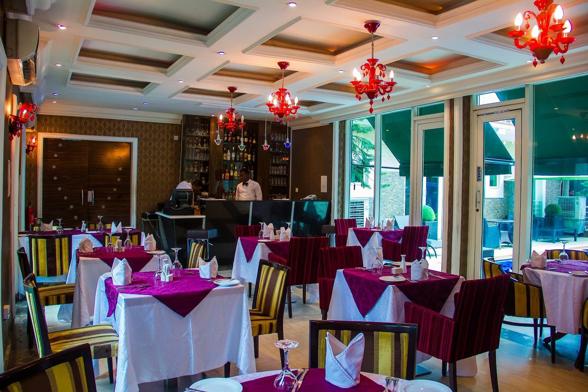 วิลลา แองเจเลีย โฮเต็ล Hotel Ikoyi ภายนอก รูปภาพ