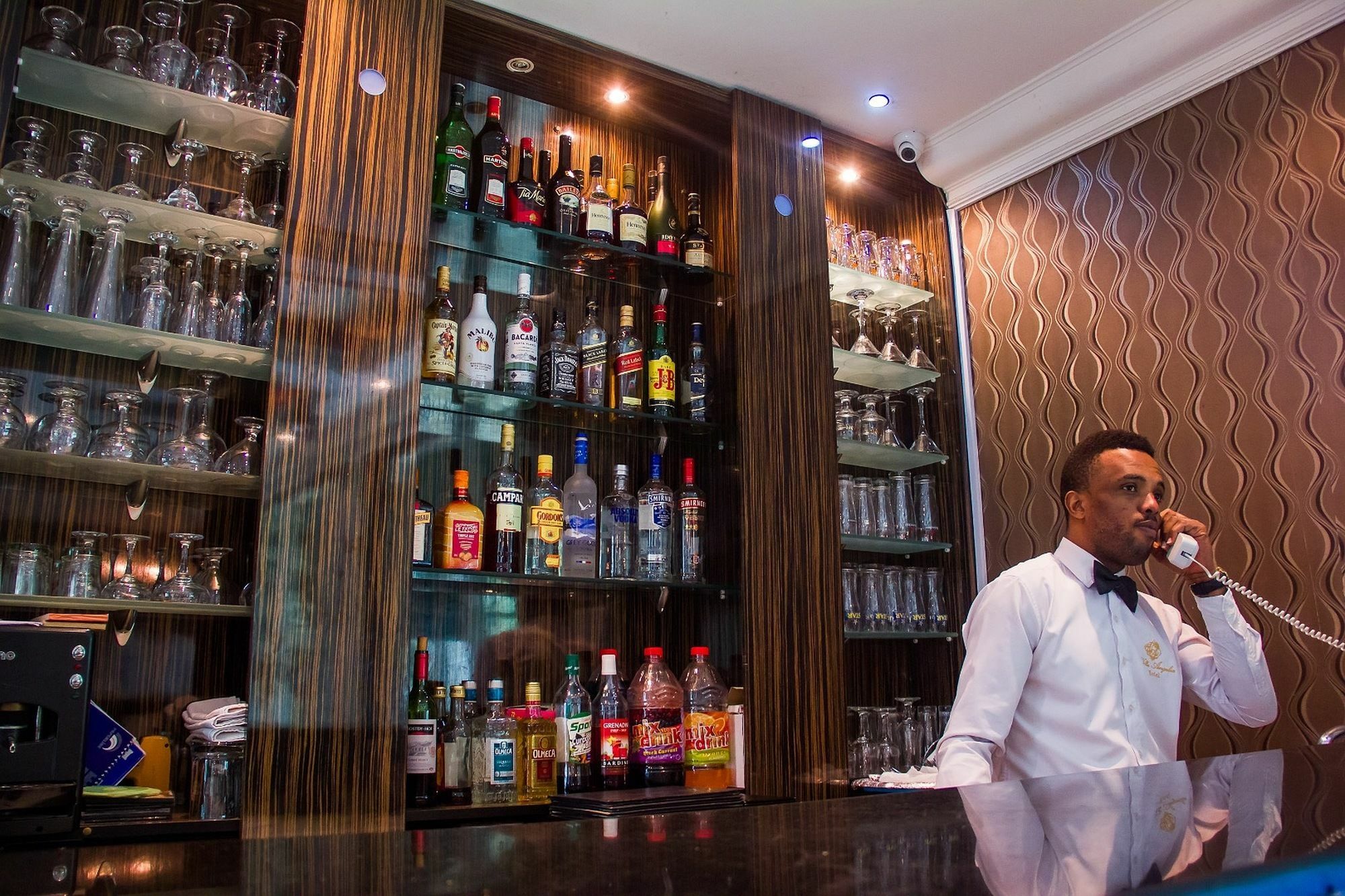 วิลลา แองเจเลีย โฮเต็ล Hotel Ikoyi ภายนอก รูปภาพ