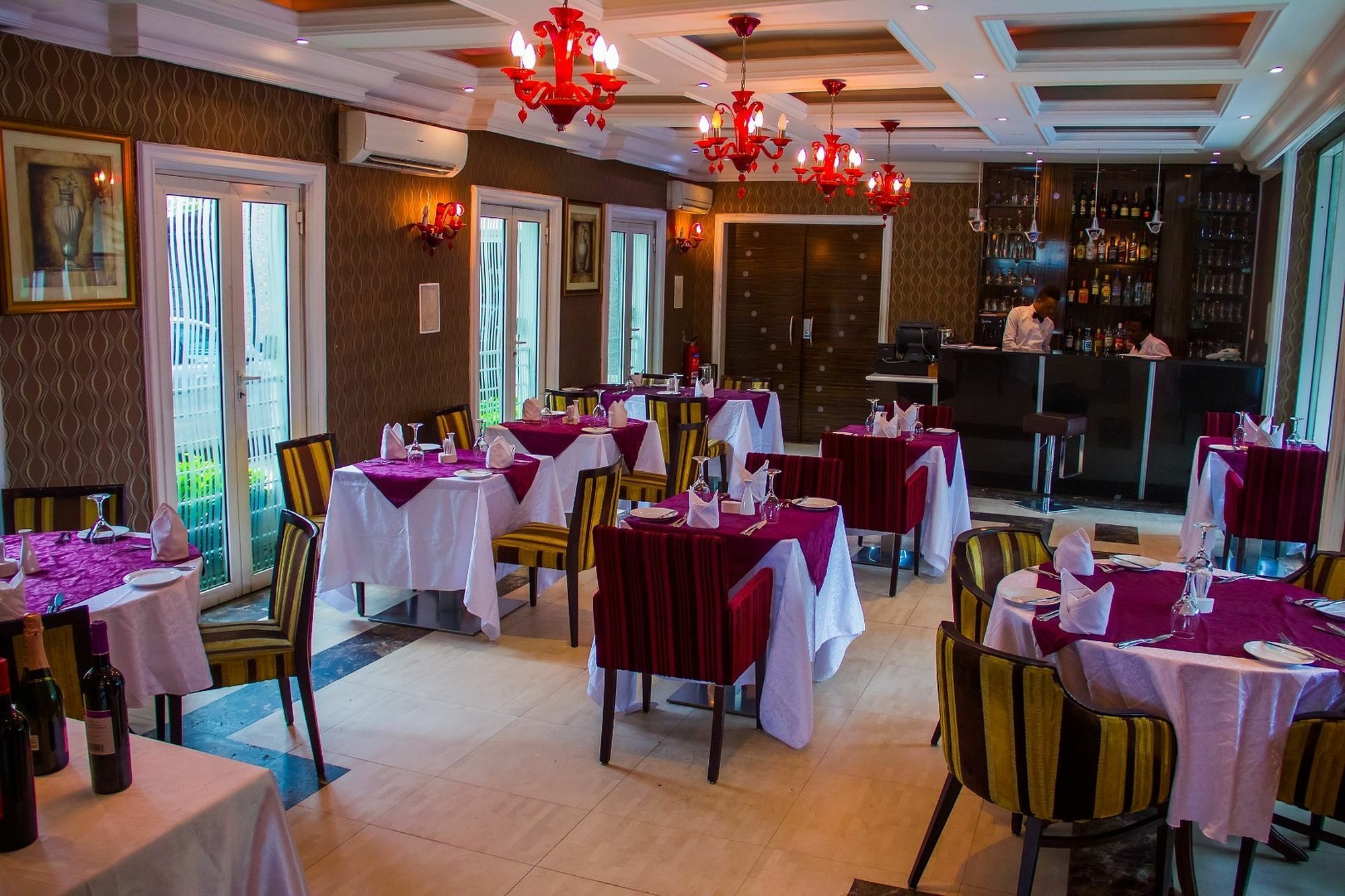 วิลลา แองเจเลีย โฮเต็ล Hotel Ikoyi ภายนอก รูปภาพ